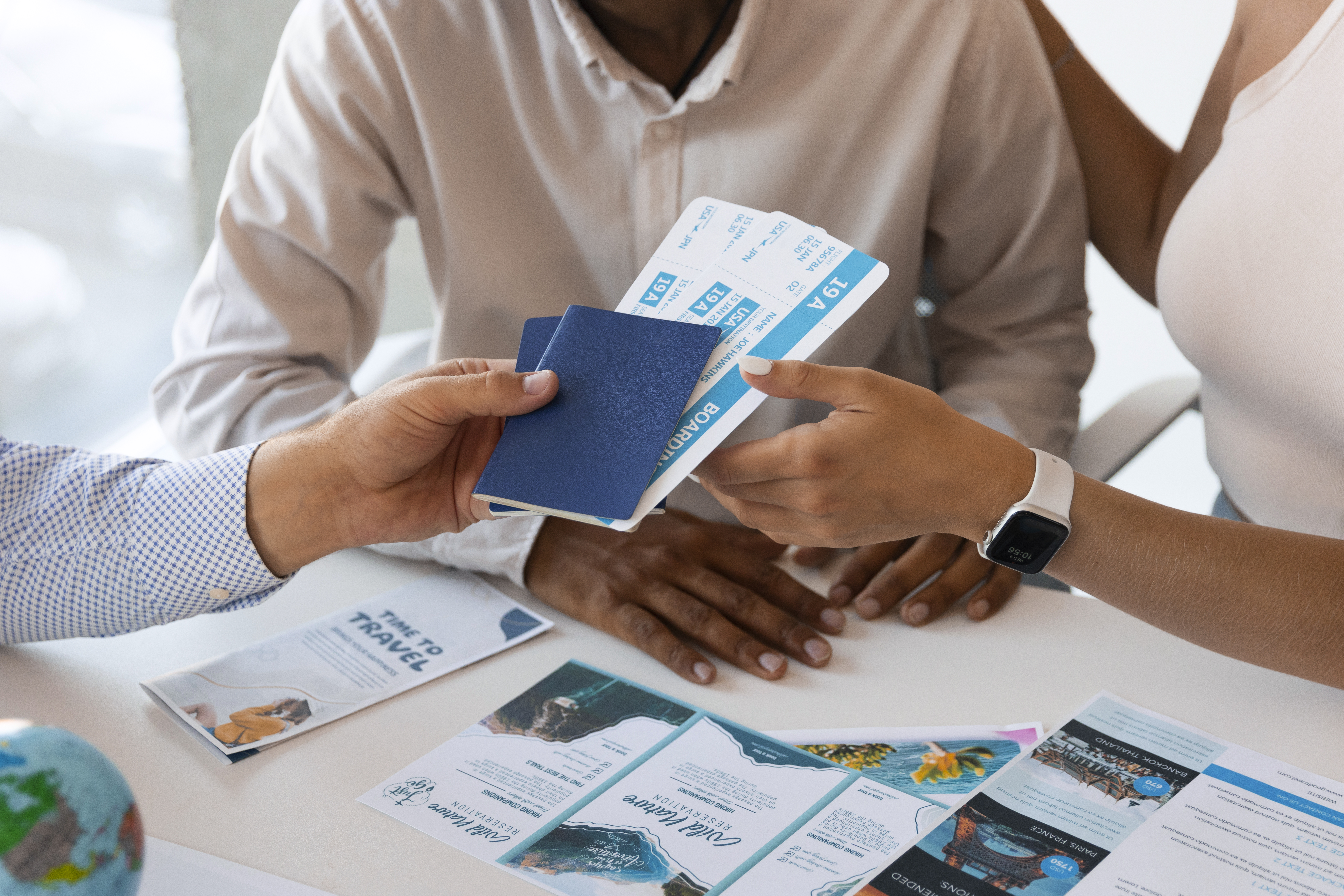 Visa Application